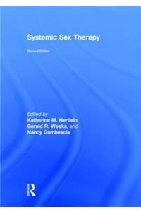 Systemic Sex Therapy