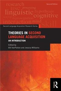 Theories in Second Language Acquisition