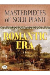 Masterpieces of Solo Piano