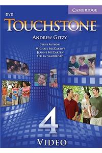Touchstone Level 4 DVD