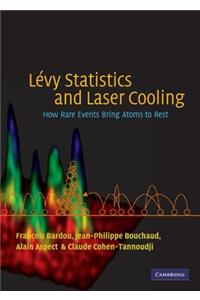 Levy Statistics and Laser Cooling