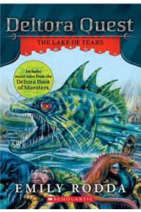 The Lake of Tears (Deltora Quest #2)