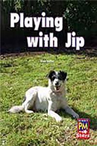 Playing with Jip: Individual Student Edition Red (Levels 3-5)