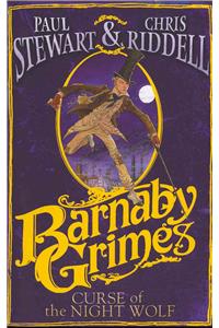 Barnaby Grimes: Curse of the Night Wolf