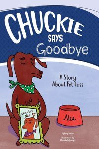 Chuckie Says Goodbye