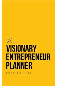The Visionary Entrepreneur Planner