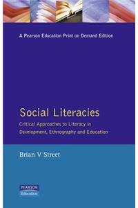 Social Literacies