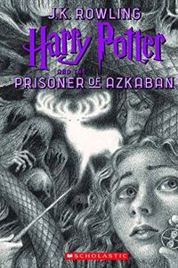 Harry Potter and the Prisoner of Azkaban (Brian Selznick Cover Edition)