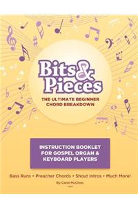 BitsandPiecesBeginnerChordBreakdown Instruction Booklet