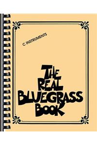 Real Bluegrass Book, C Instruments