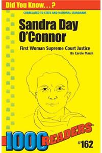 Sandra Day O'Connor