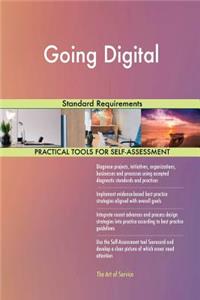 Going Digital Standard Requirements