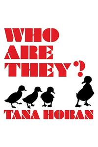 Who are They? Board Book