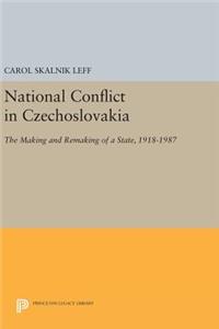 National Conflict in Czechoslovakia