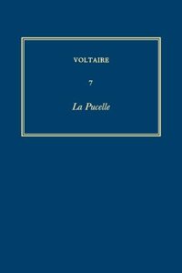 Œuvres complètes de Voltaire (Complete Works of Voltaire) 7