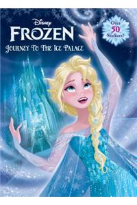 Frozen: Journey to the Ice Palace