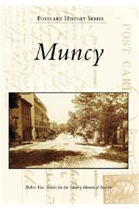Muncy
