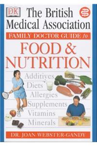 Food and Nutrition (BMA Family Doctor)