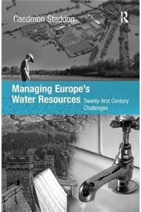 Managing Europe's Water Resources