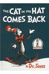 The Cat in the Hat Comes Back!