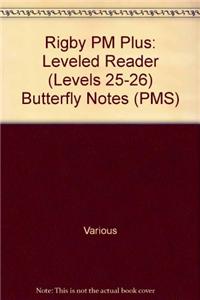 Butterfly Notes