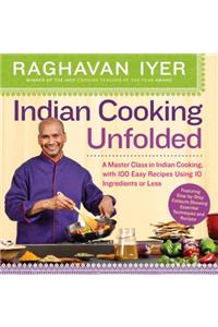 Indian Cooking Unfolded
