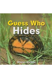 Guess Who Hides