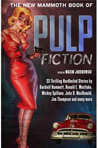 New Mammoth Book of Pulp Fiction