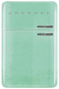 Vintage Refrigerator Journal