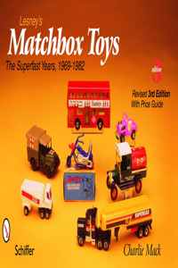 Lesney's Matchbox(r) Toys