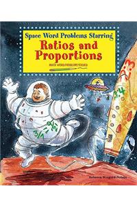 Space Word Problems Starring Ratios and Proportions