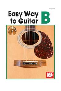 Easy Way to Guitar C
