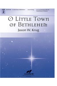 O Little Town Of Bethlehem