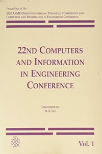 Design Engineering Technical Conferences and Computers and Information in ENGRG Conference-Print Ver (I00618)
