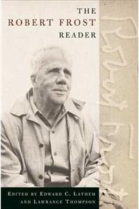Robert Frost Reader