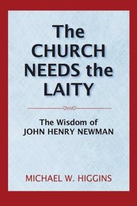 Church Needs the Laity