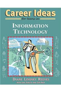 Career Ideas for Teens in Information Technology