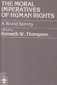 Moral Imperatives of Human Rights