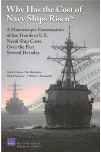 Why Has the Cost of Navy Ships Risen?