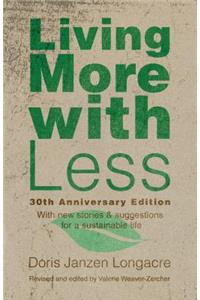 Living More with Less, 30th Anniversary Edition