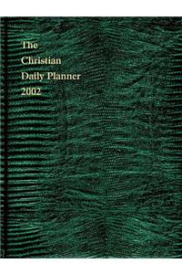 The Christian Daily Planner 2002
