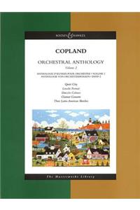 Orchestral Anthology Volume 2