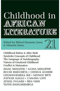 Alt 21 Childhood in African Literature