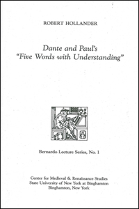 Dante and Paul's Five Words with Understanding