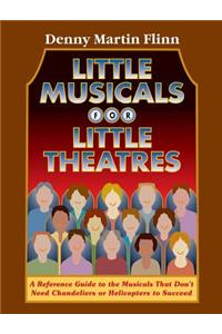 Little Musicals for Little Theatres