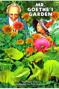 Mr Goethe's Garden