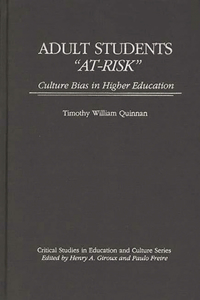 Adult Students At-Risk