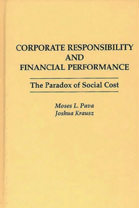 Corporate Responsibility and Financial Performance