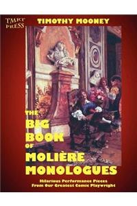 The Big Book of Moliere Monologues