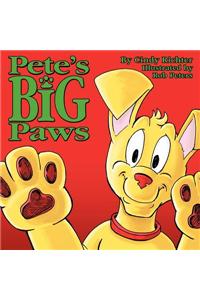 Pete's Big Paws